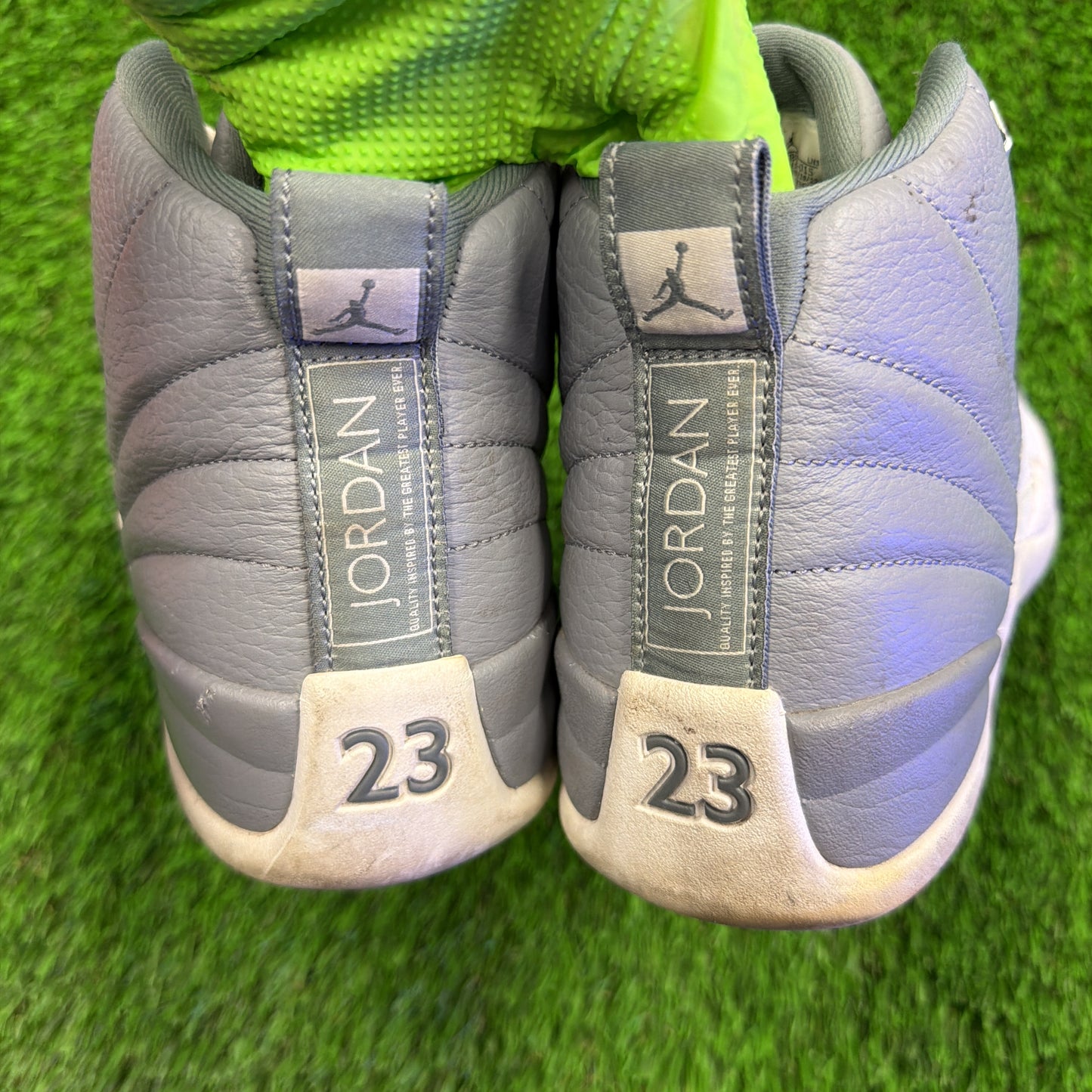Air Jordan 12 Retro 'Stealth'
