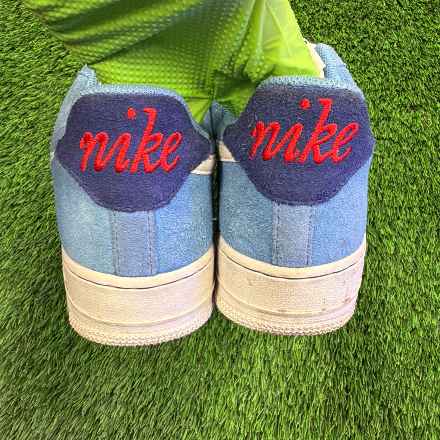 Air Force 1 '07 LV8 'First Use - University Blue'