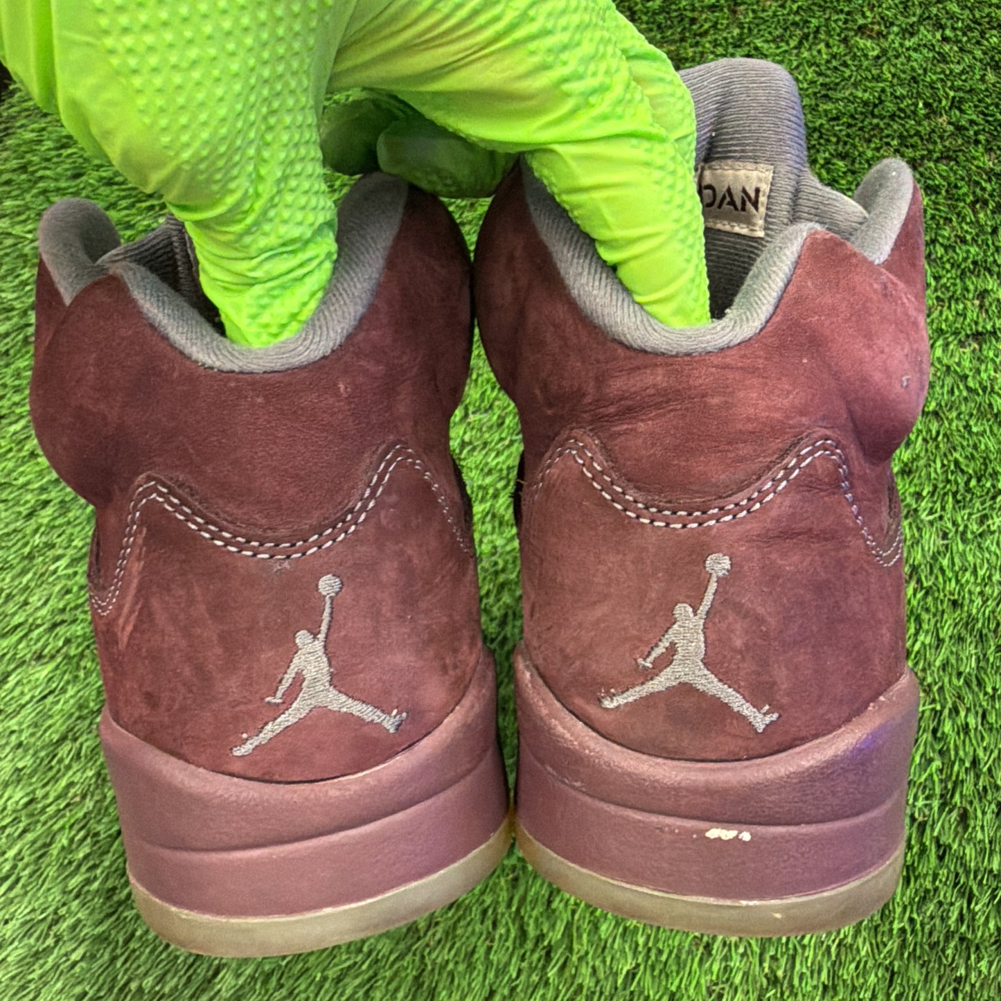 Air Jordan 5 Retro SE 'Burgundy' 2023