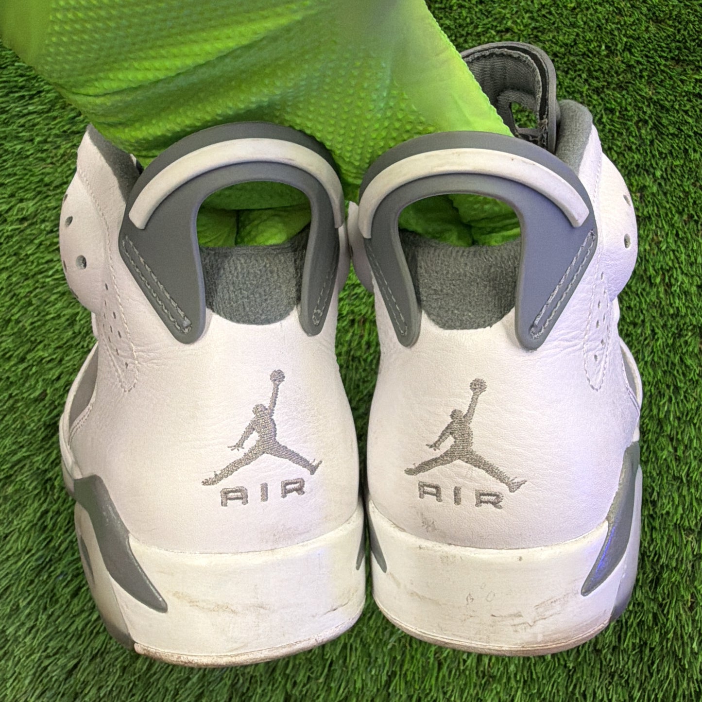 Air Jordan 6 Retro 'Cool Grey'