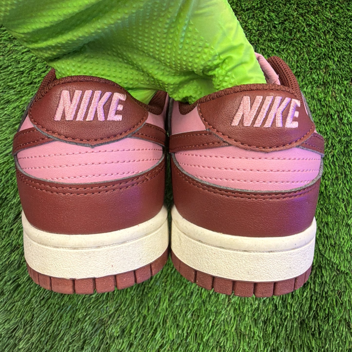 Dunk Low Next Nature Dark Pony Elemental Pink (Women's) SIZE 8.5M/10W