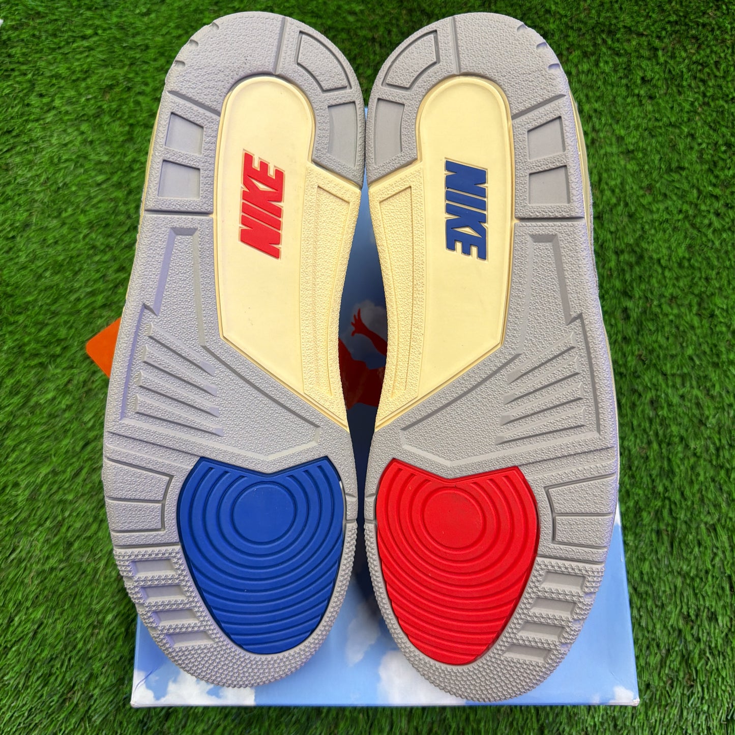 Air Jordan 3 Retro 'Seoul 2.0'