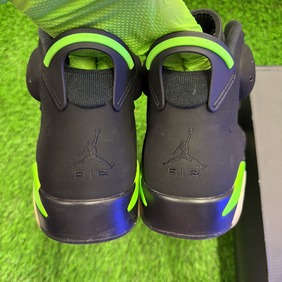 Air Jordan 6 Retro 'Electric Green'