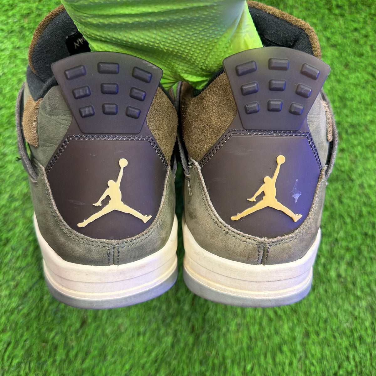 Jordan 4 Retro SE Craft Medium Olive 13M/14.5W