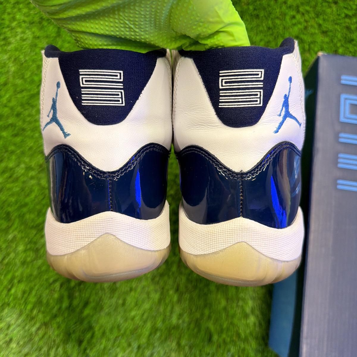 Air Jordan 11 Retro 'Win Like '82'