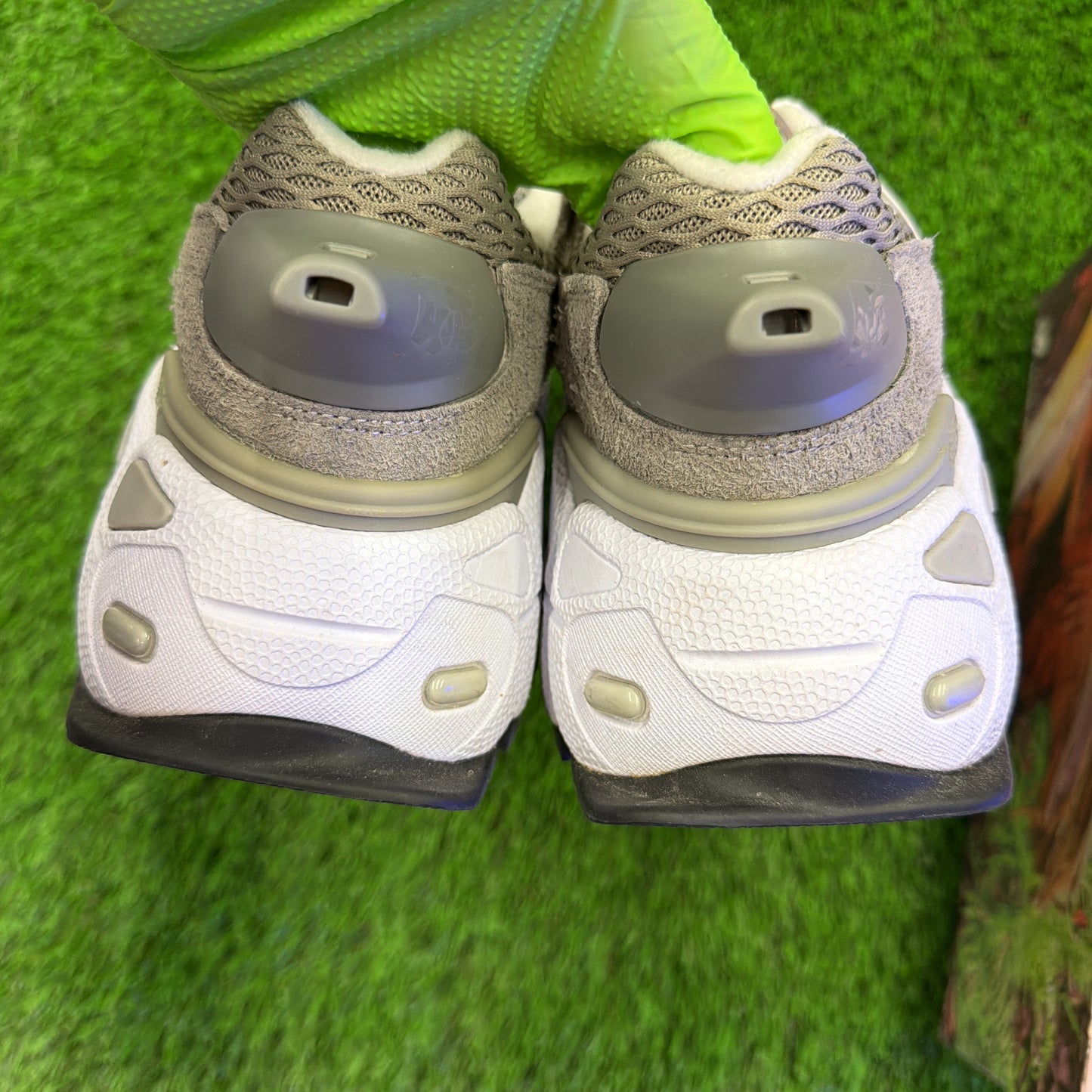 Salehe Bembury x New Balance 574 YURT 'Shark Skin'