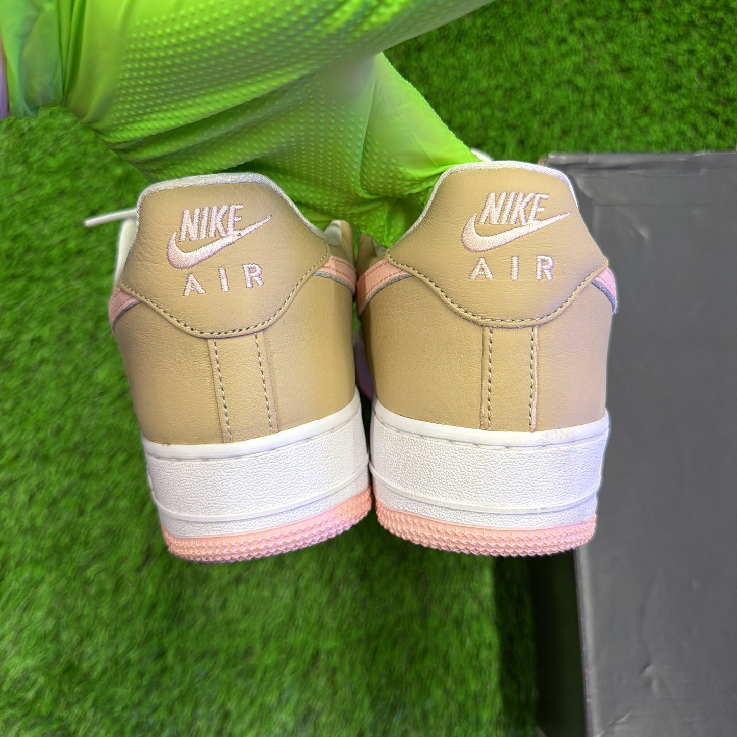 Nike Air Force 1 Low Retro 'Linen' 2024