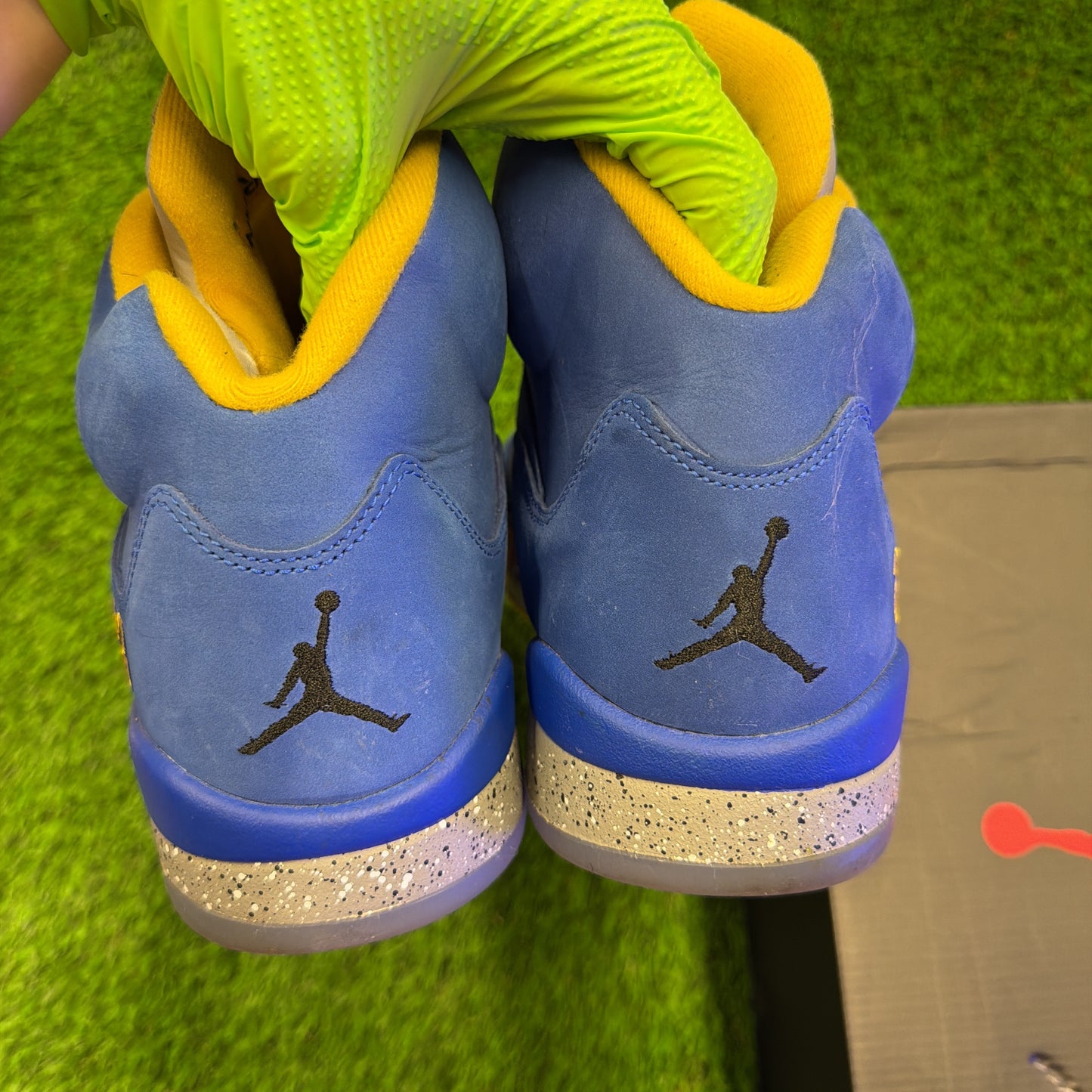 Air Jordan 5 Retro 'Laney'