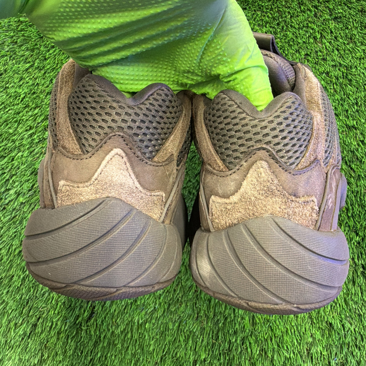 Yeezy 500 'Brown Clay’