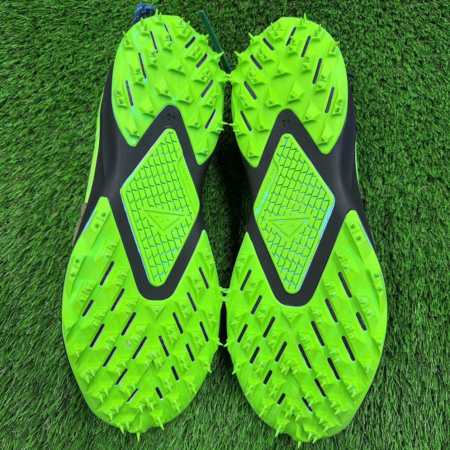 Off-White x Nike Wmns Air Zoom Terra Kiger 5 'Athlete in Progress - Electric Green'