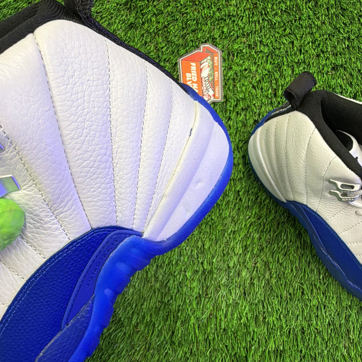 Air Jordan 12 Retro GS 'Blueberry'