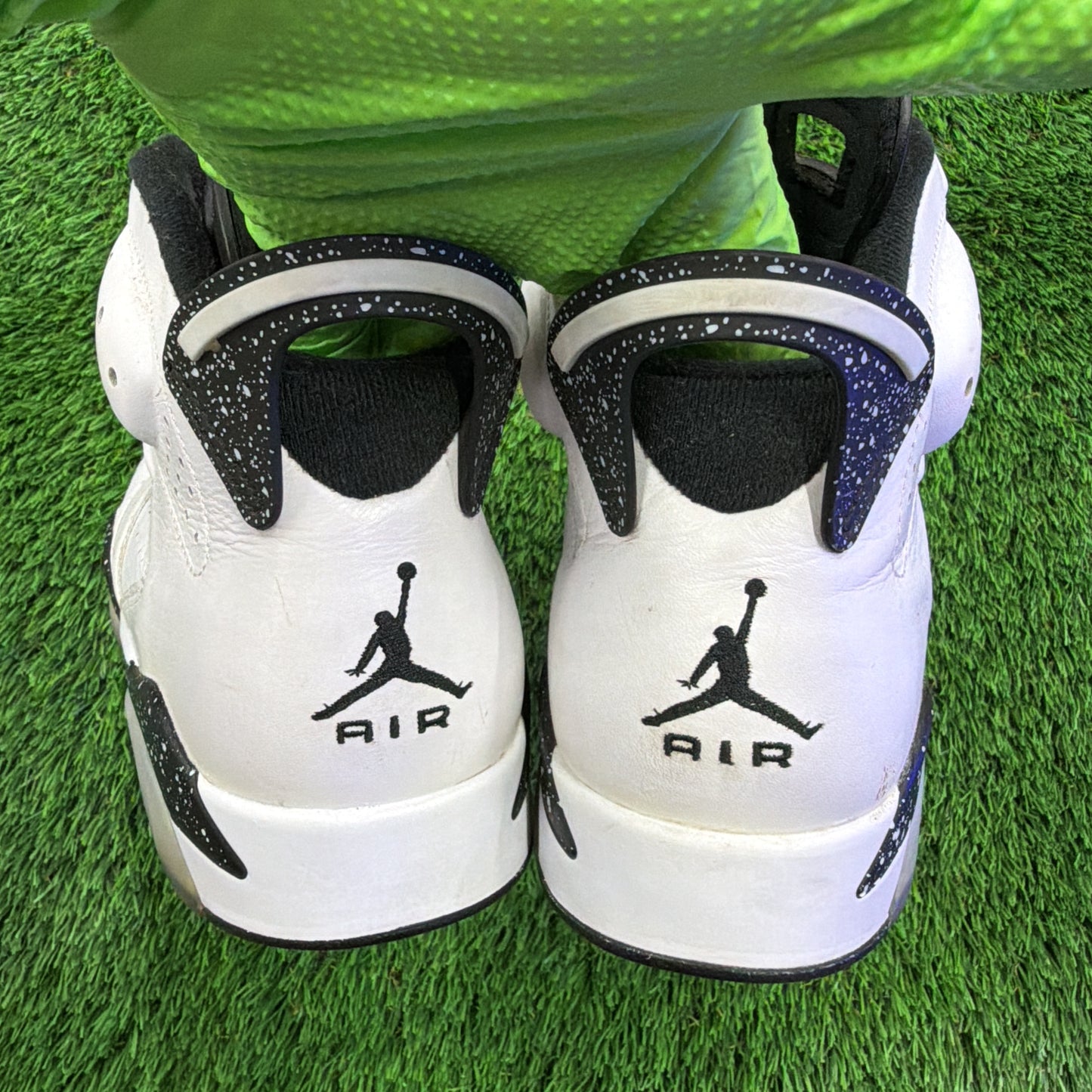 Jordan 6 Retro Reverse Oreo