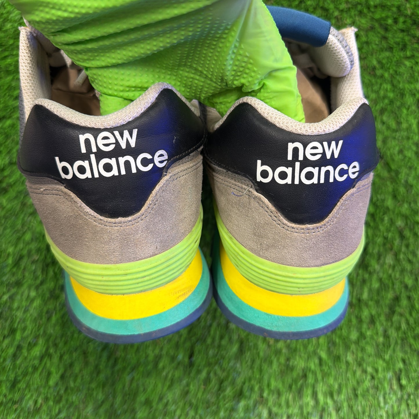 New Balance 574 'Marblehead Emerald Sky'