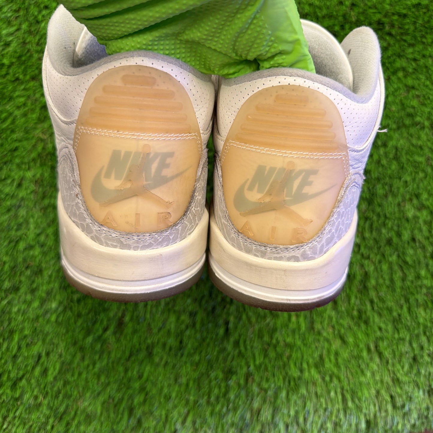 Jordan 3 Retro Craft Ivory