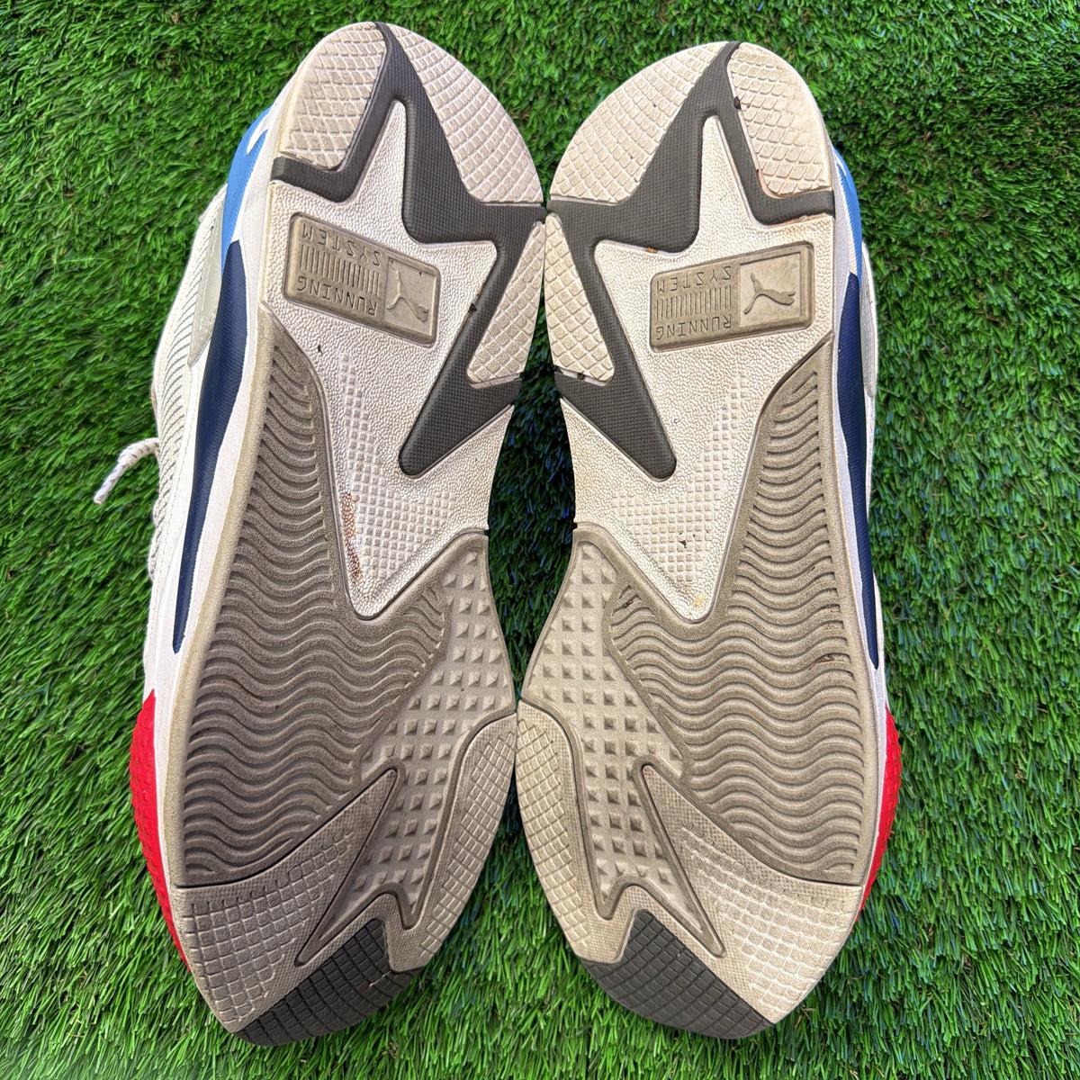 Puma RS-X Reinvention