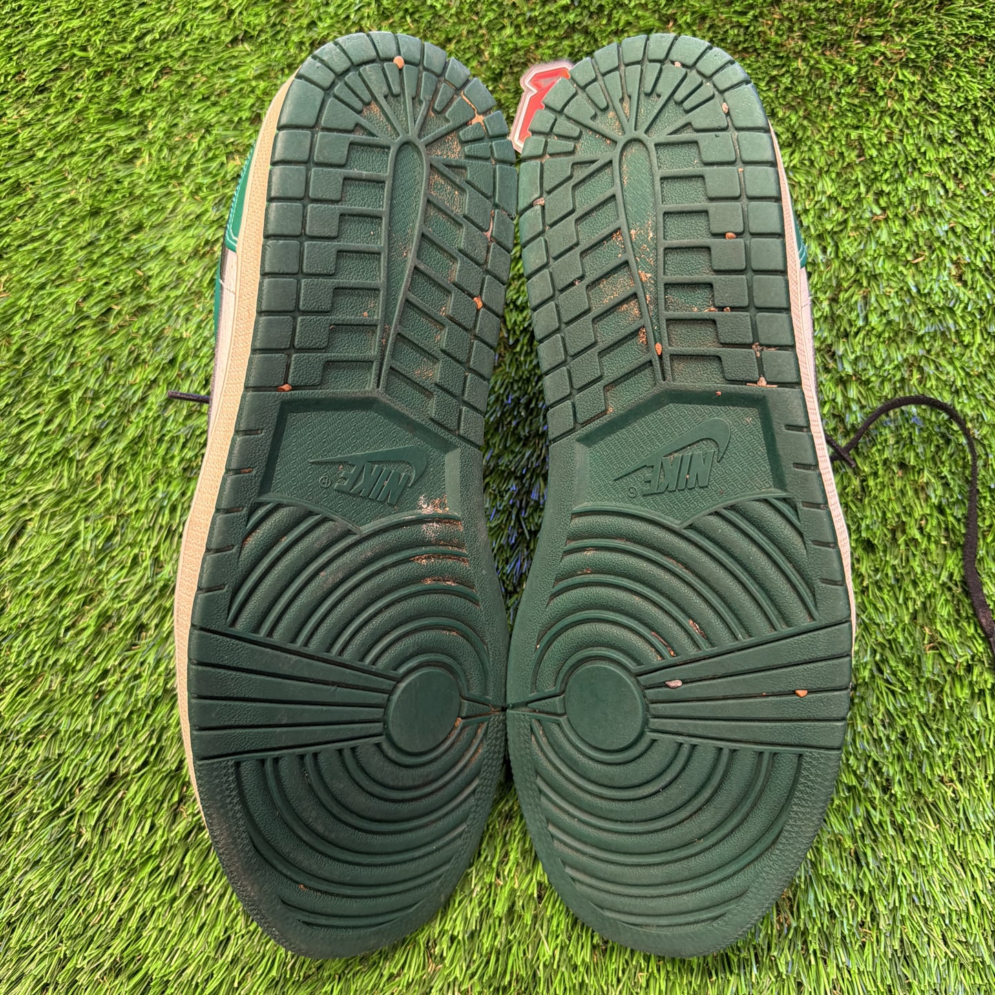 Air Jordan 1 Low 'Mystic Green'