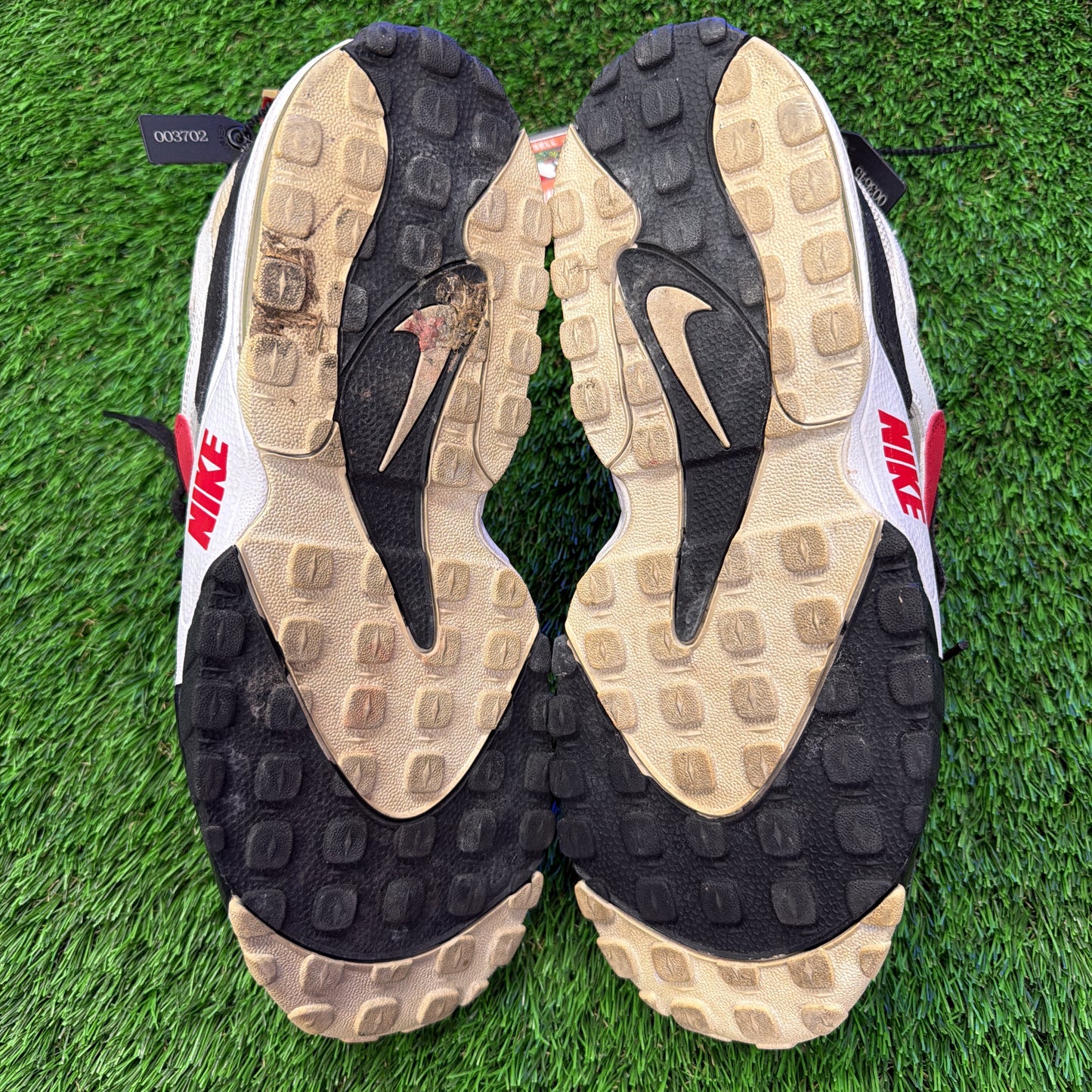 Nike Air Diamond Turf 2 49ers