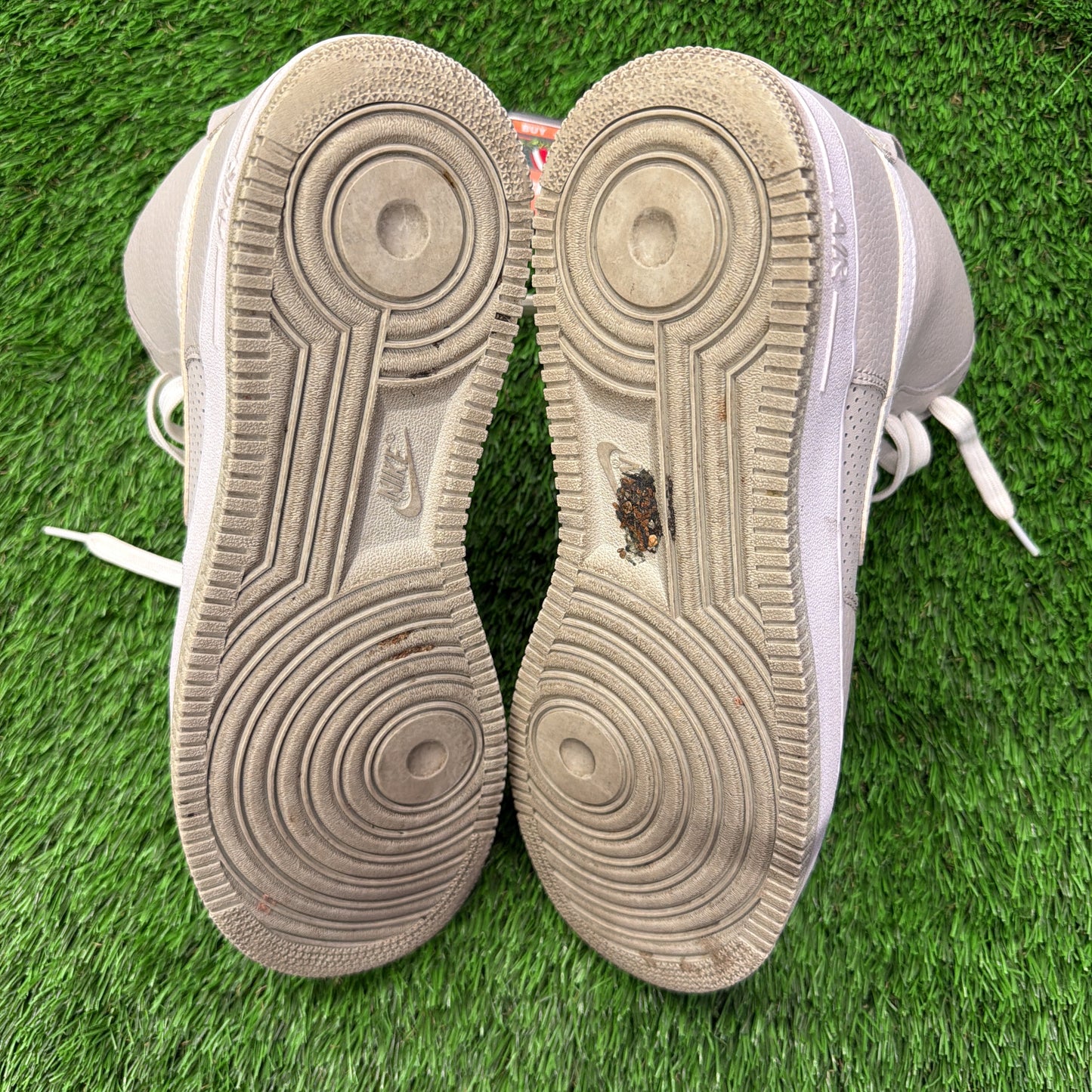 Air Force 1 Mid Tan