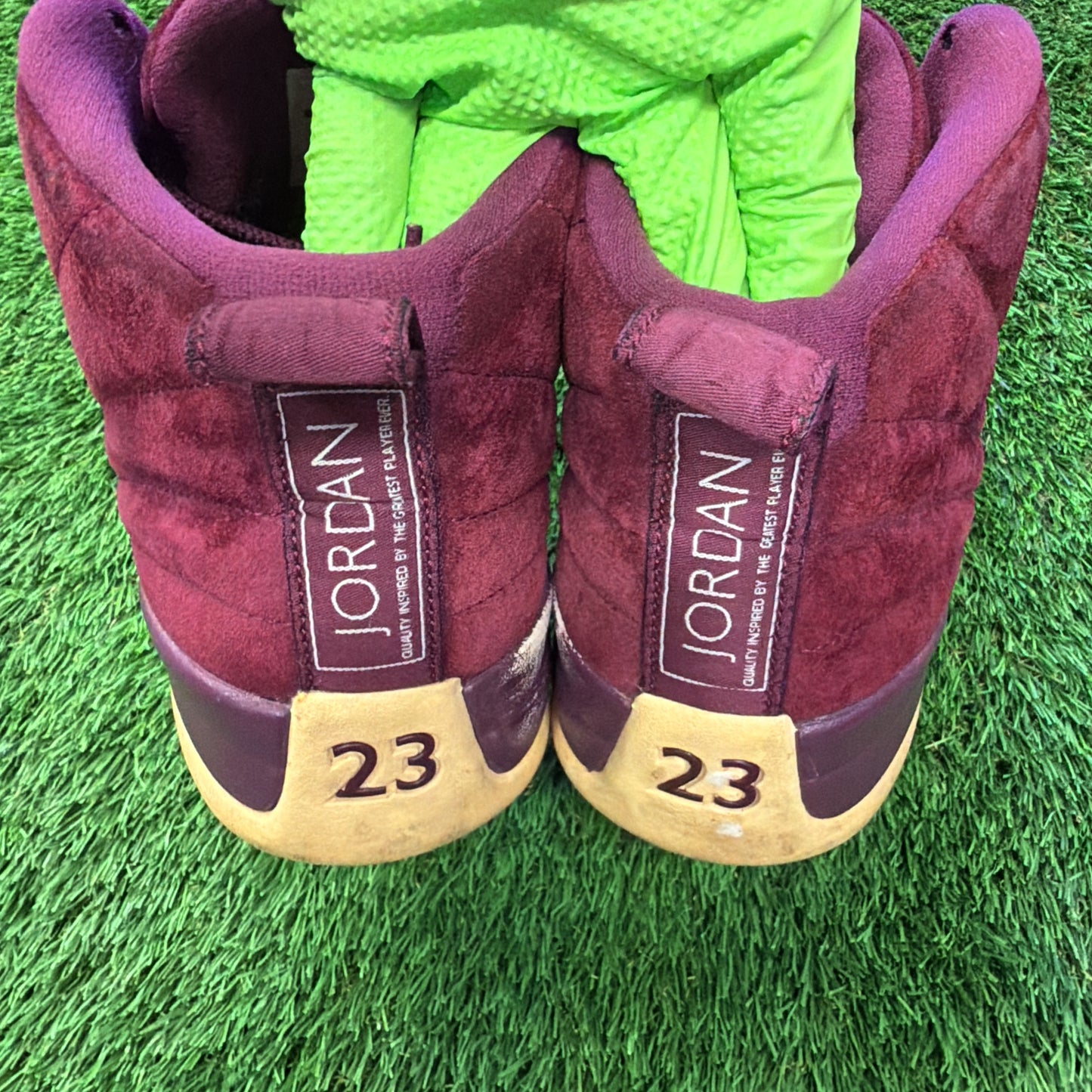 Air Jordan 12 Retro 'Bordeaux'