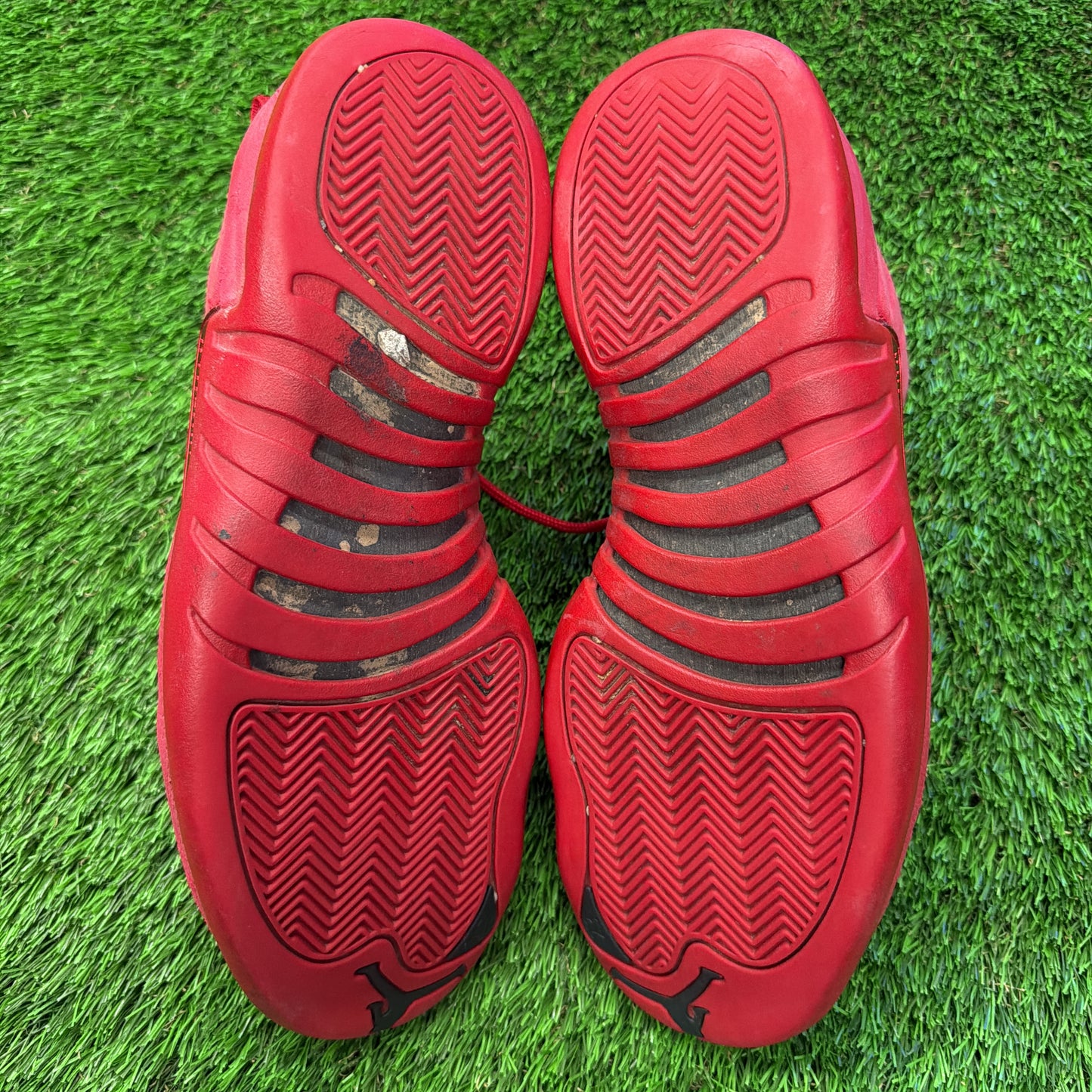 Air Jordan 12 Retro 'Gym Red'