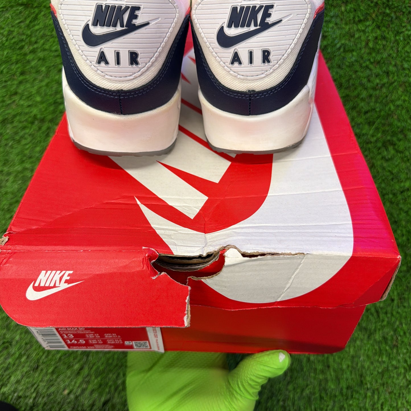 Nike Air Max 90 'USA Denim'
