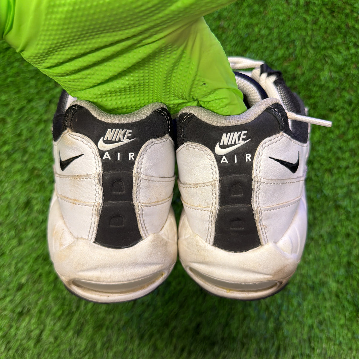Nike Air Max 95 'Ying Yang Pack - White'