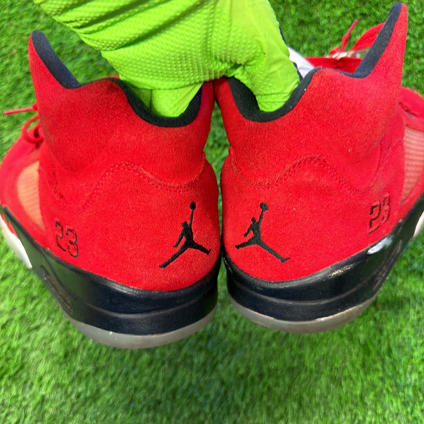 Air Jordan 5 Retro 'Raging Bull' 2021