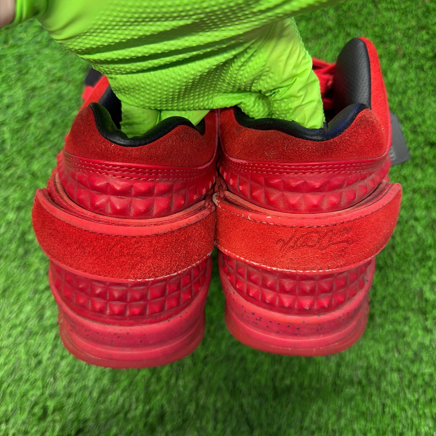 Nike Air Trainer Cruz 'Red October'