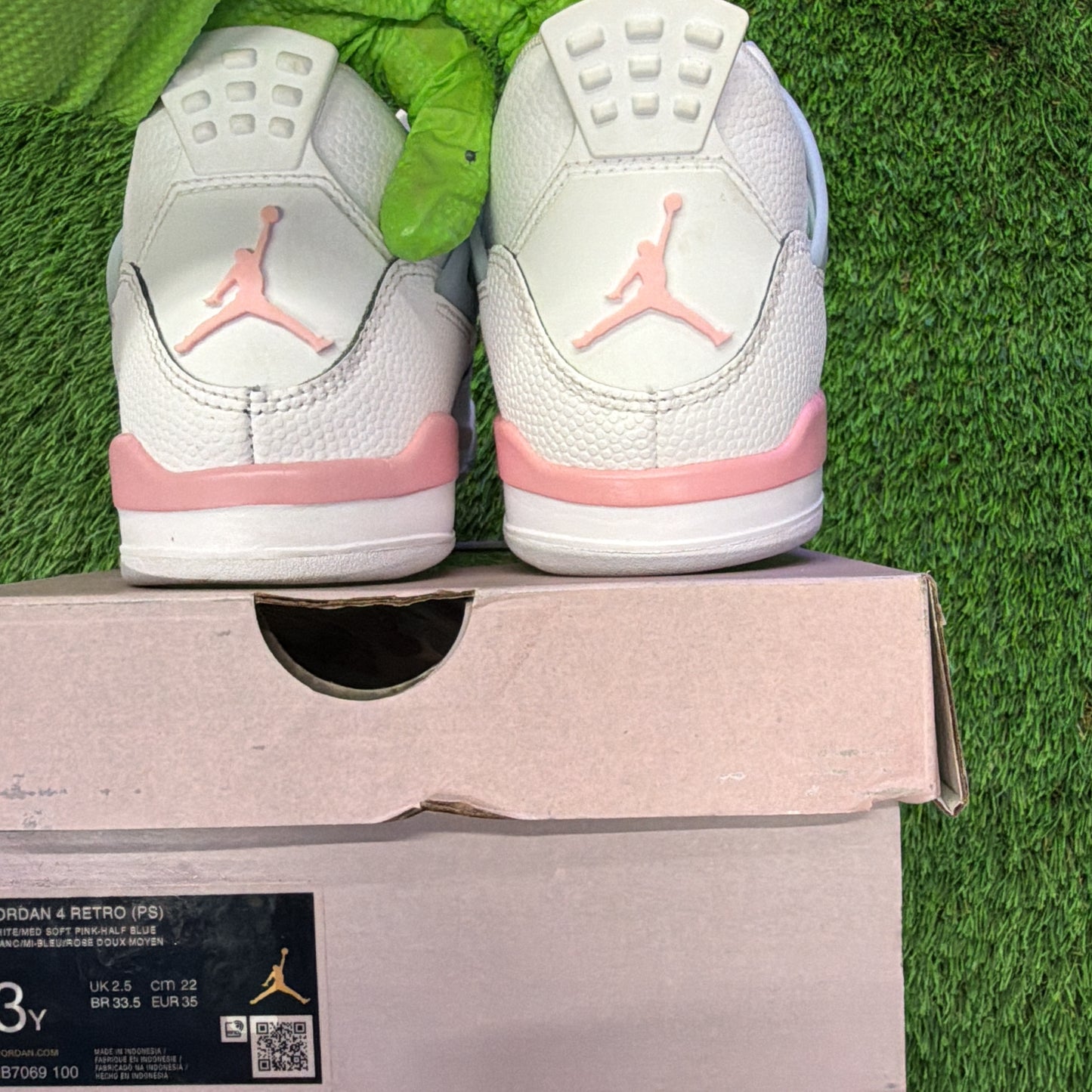 Air Jordan 4 Retro PS 'Valentine's Day'