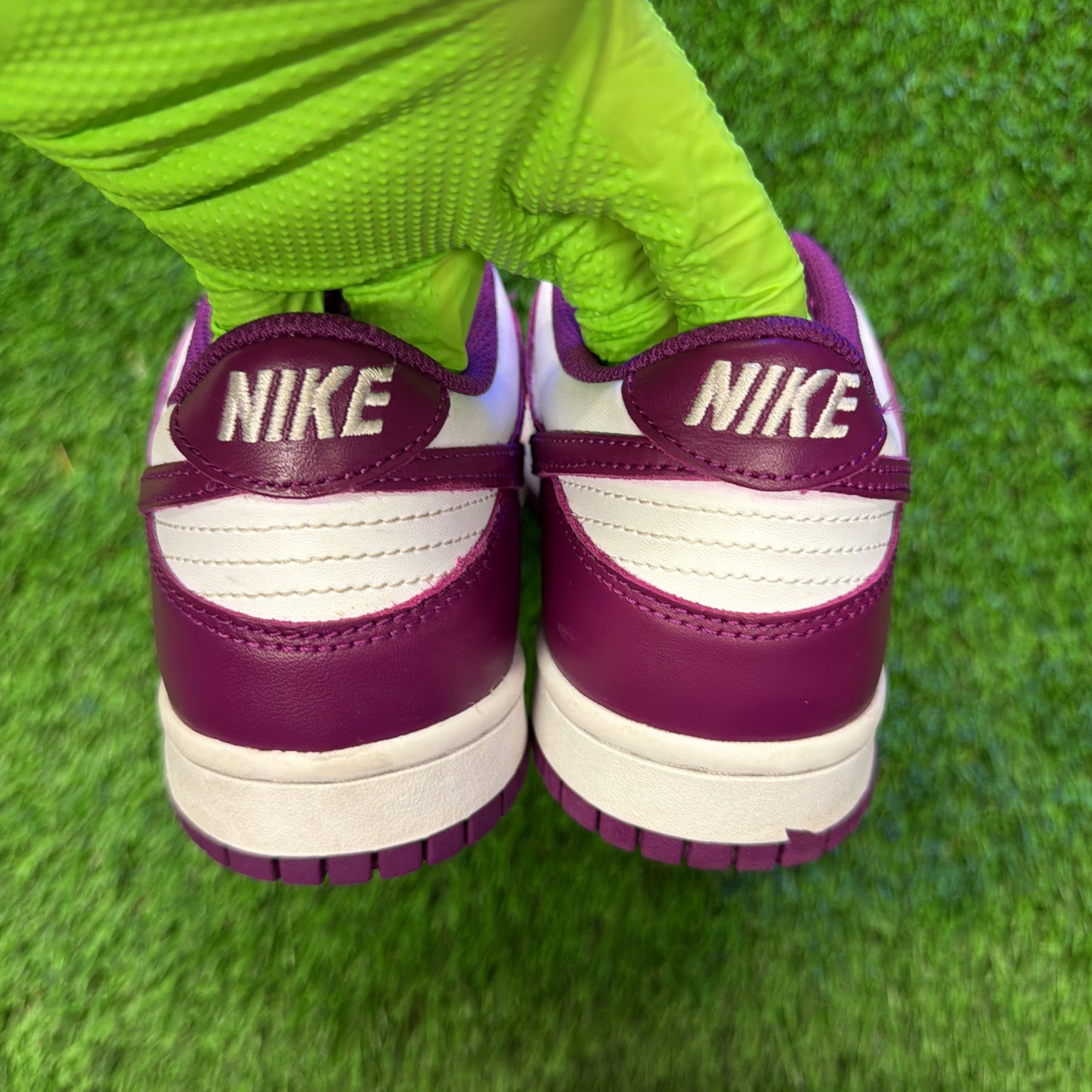 Nike Dunk Low GS 'Viotech White'