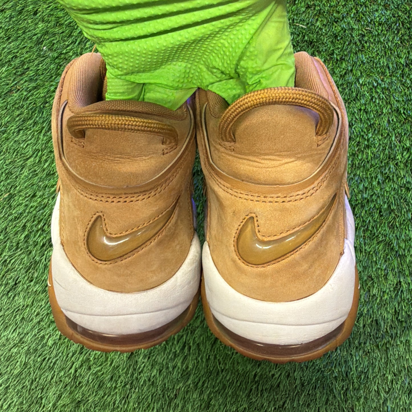 Nike Air More Uptempo Premium 'Wheat'