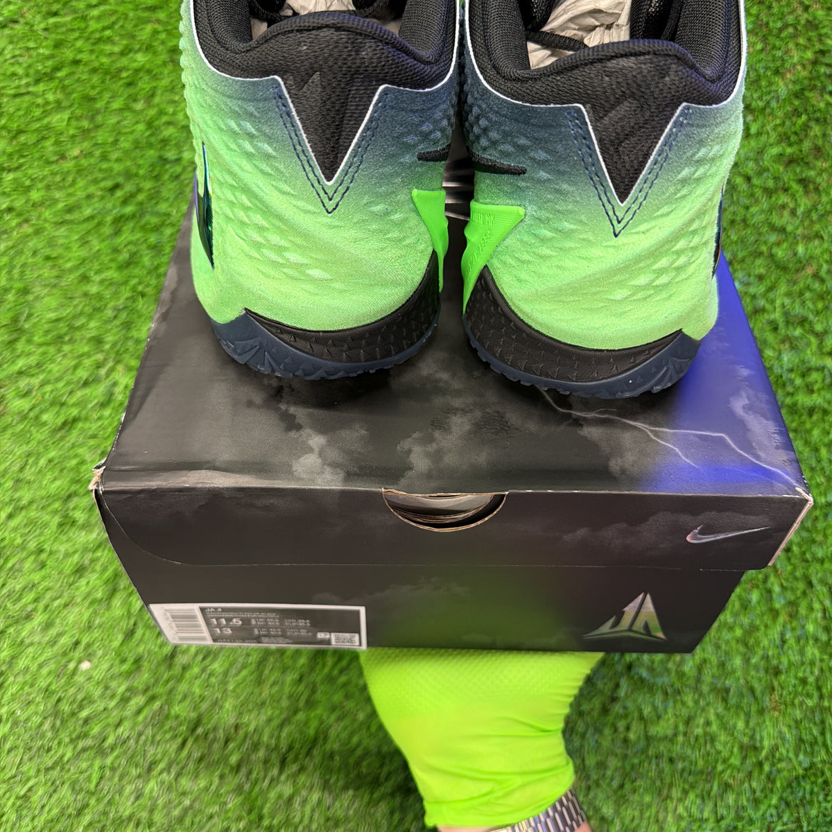 Nike Ja 4 'Nightmare'