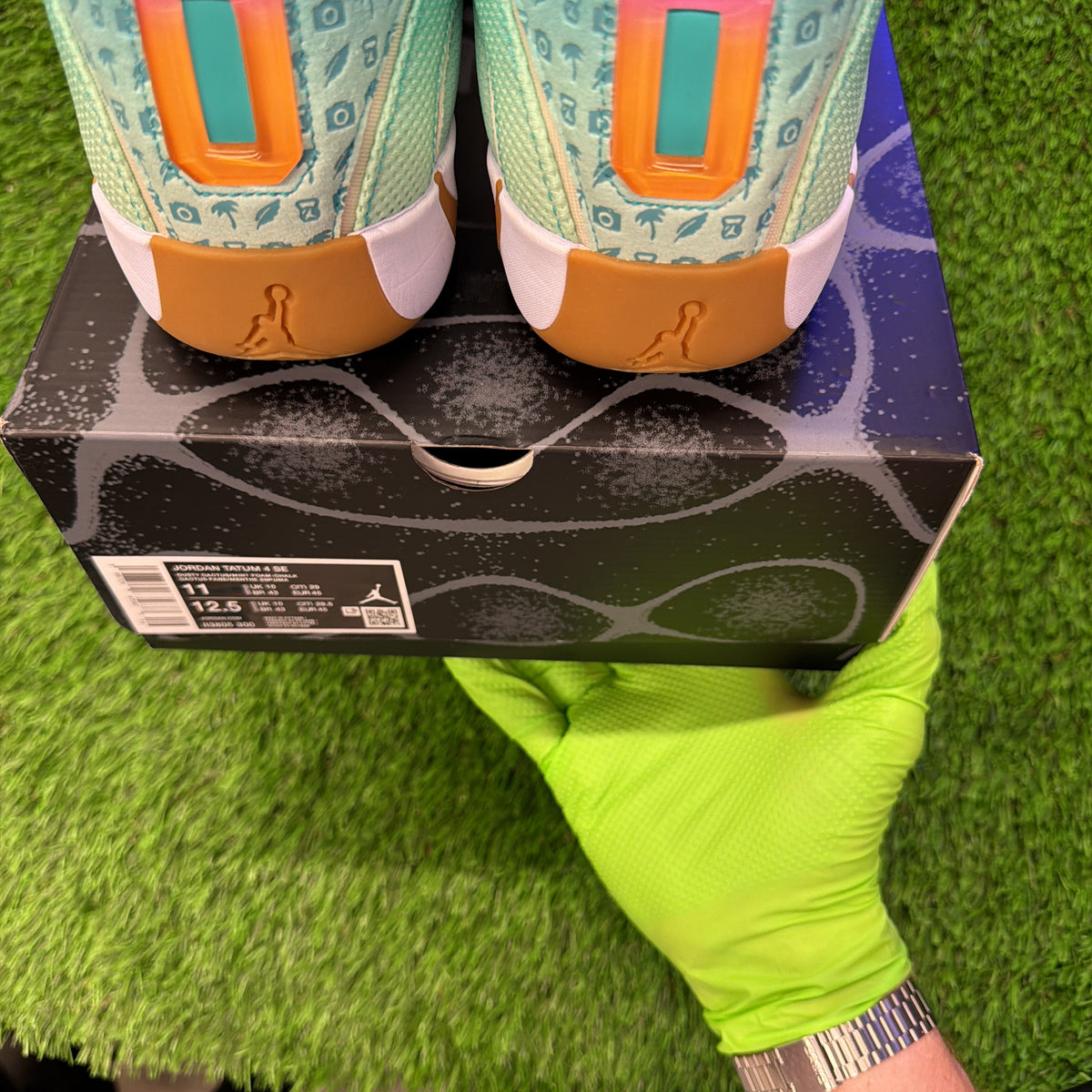 Air Jordan Tatum 4 'Offseason'