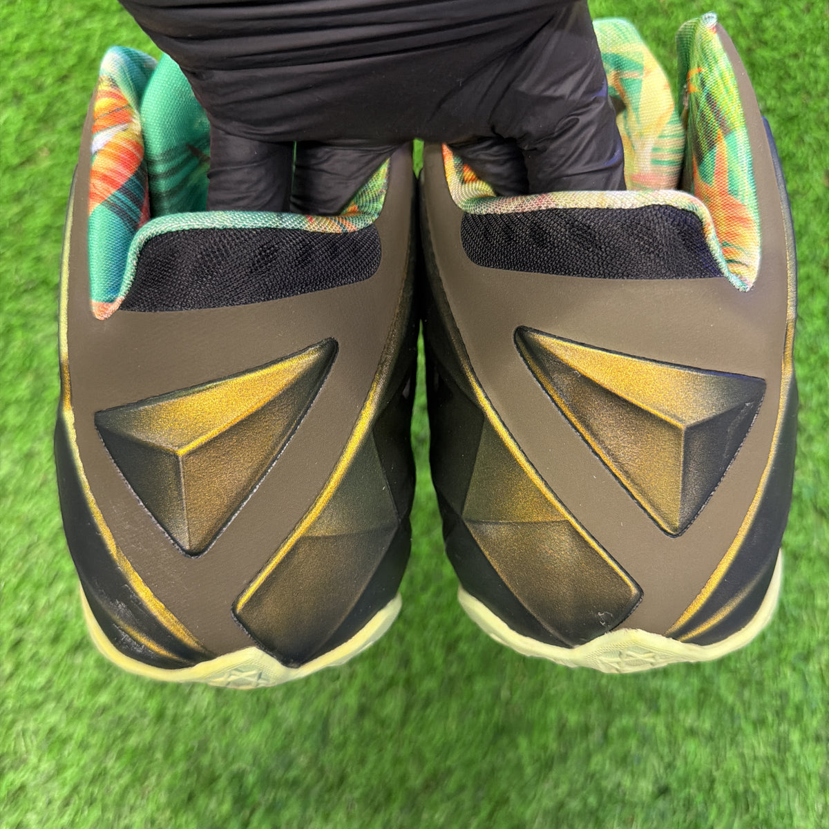 Nike LeBron 11 'King's Pride'