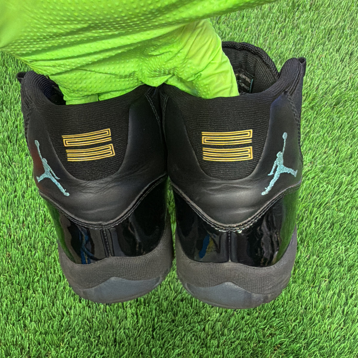 Jordan 11 Retro Gamma Blue (2025) SIZE 8.5M/10W