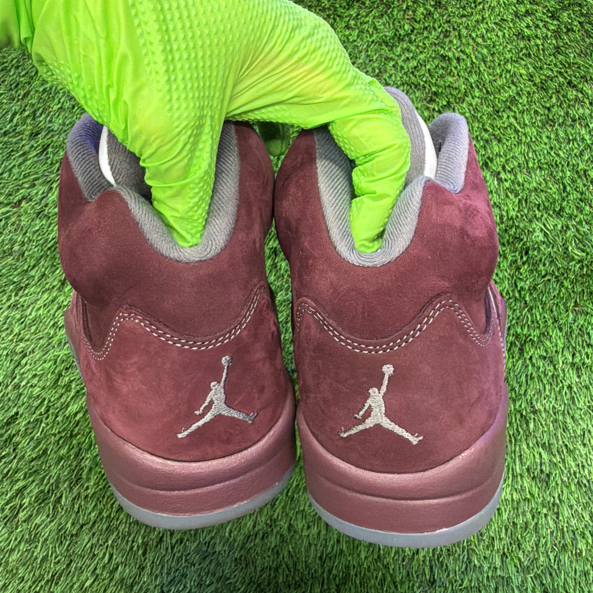 Air Jordan 5 Retro SE 'Burgundy' 2023 SIZE 11M/12.5W