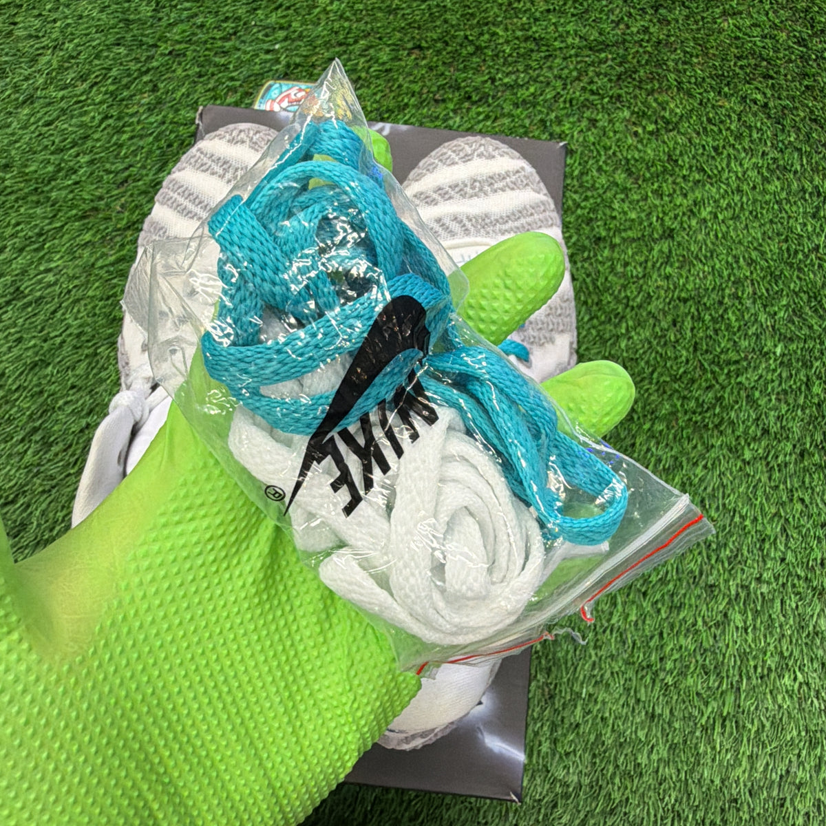 Nike Ja 3 Light Show SIZE 8.5M/10W