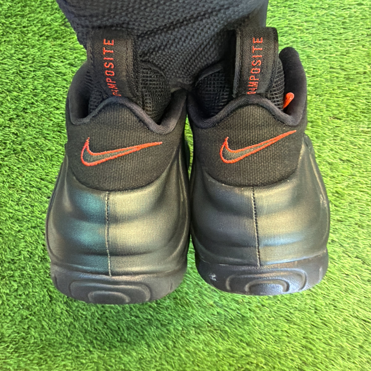 Nike Air Foamposite Pro 'Sequoia' SIZE 11.5M/13W
