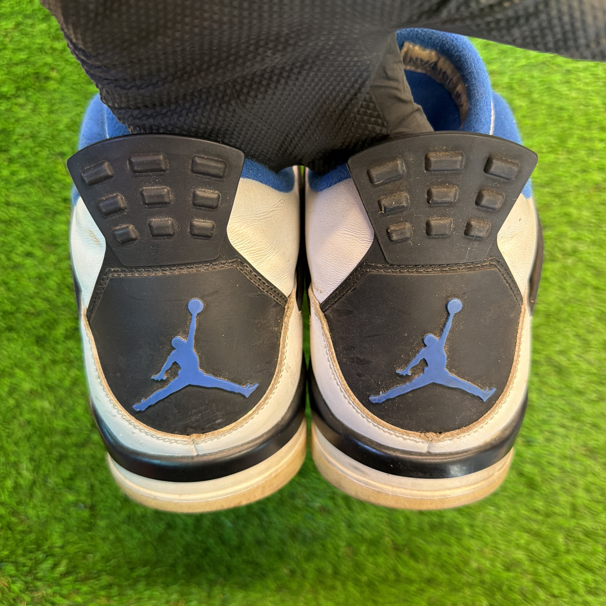 Air Jordan 4 Retro 'Motorsports' SIZE 15M/16.5W
