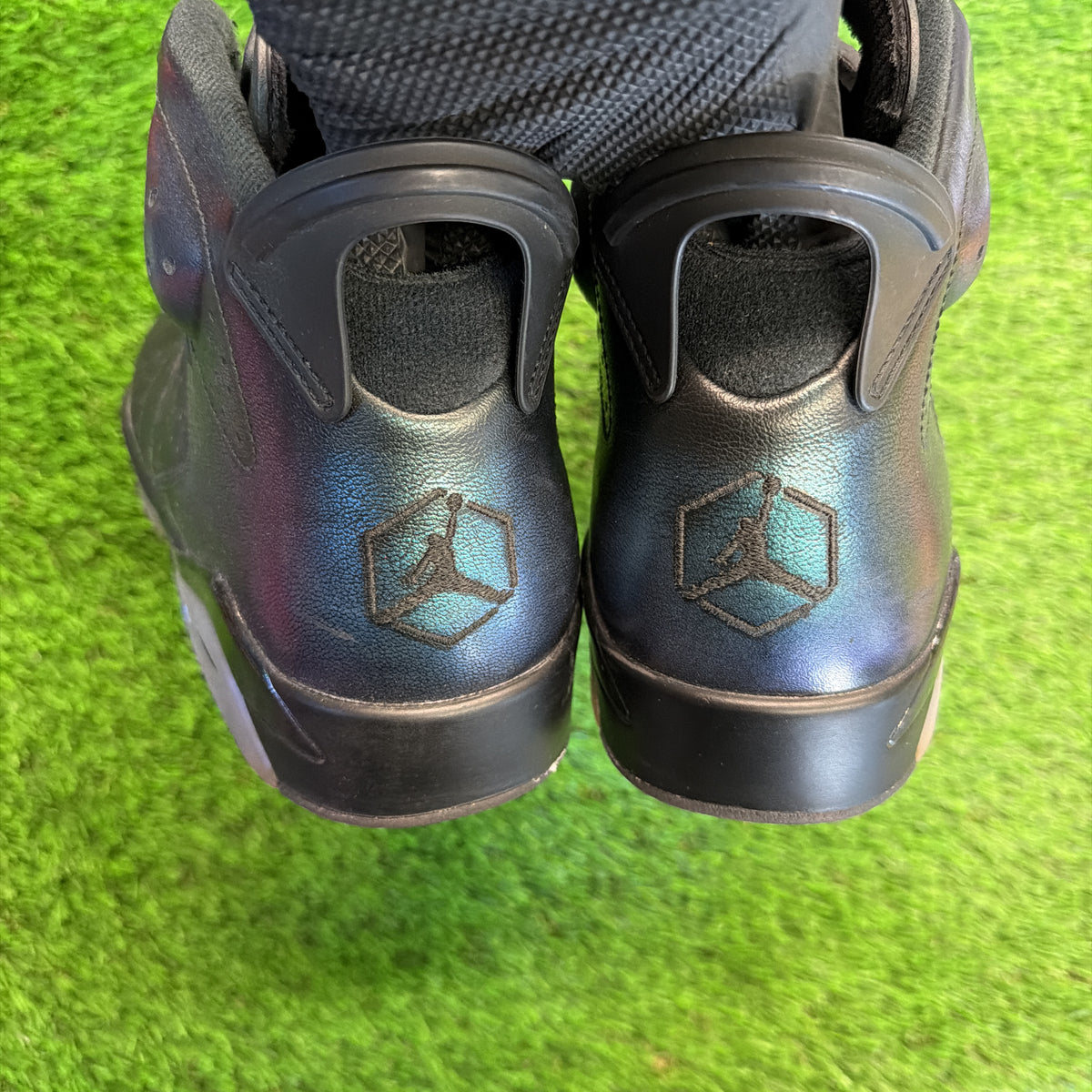 Air Jordan 6 Retro 'All Star - Chameleon' SIZE 12M/13.5W
