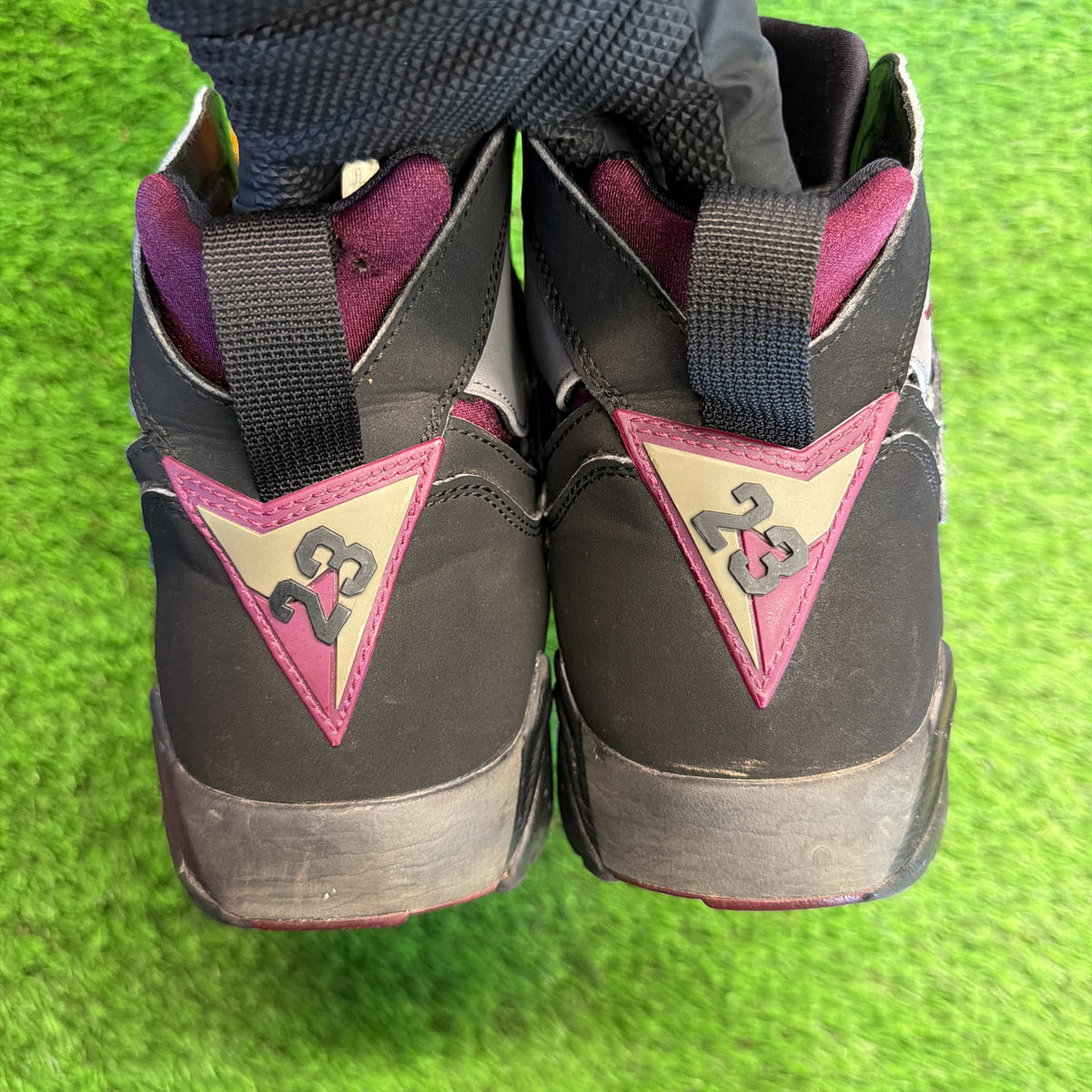 Air Jordan 7 Retro 'Bordeaux' 2015 SIZE 12M/13.5W