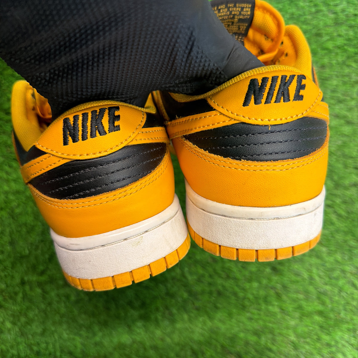 Dunk Low 'Goldenrod' SIZE 9.5M/11W