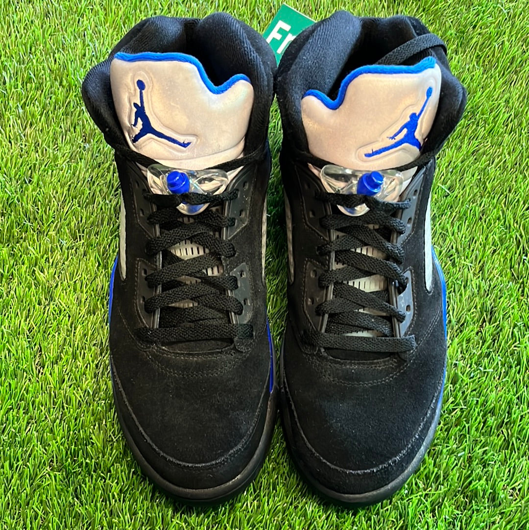 Air Jordan 5 Retro 'Racer Blue'