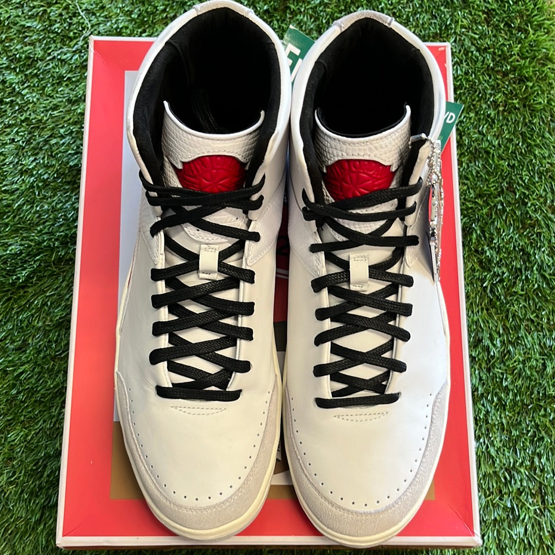 Nina Chanel Abney x Wmns Air Jordan 2 Retro SE