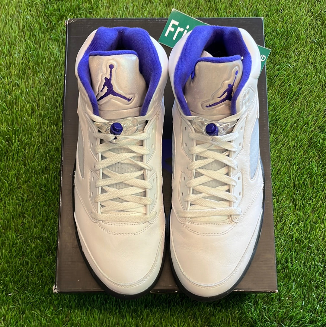 Air Jordan 5 Retro 'Concord'