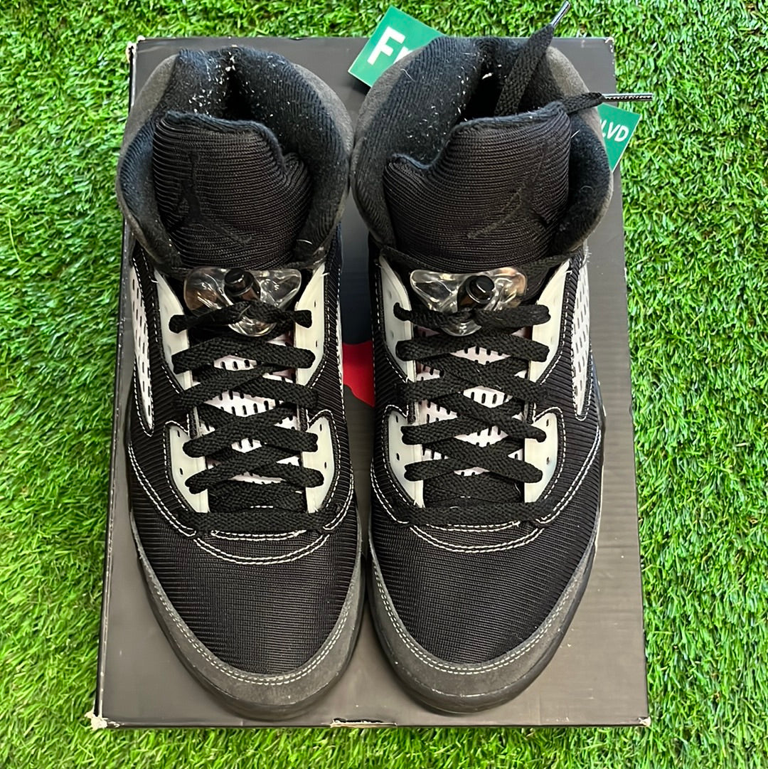 Air Jordan 5 Retro 'Anthracite'