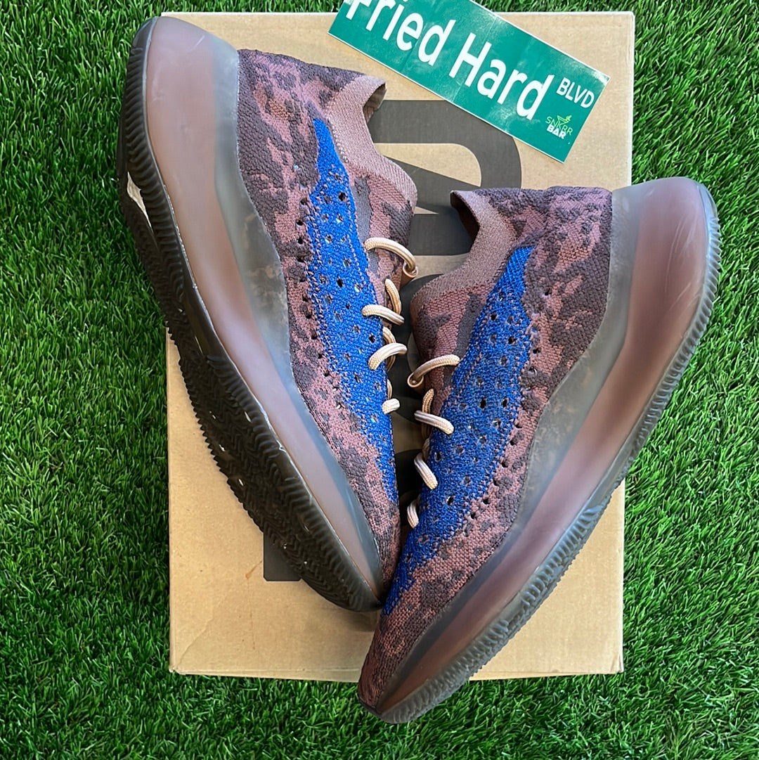 EXCLUSIVE Yeezy Boost 380 'Azure Non-Reflective'