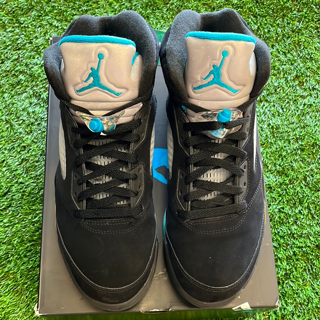 Air Jordan 5 Retro 'Aqua'