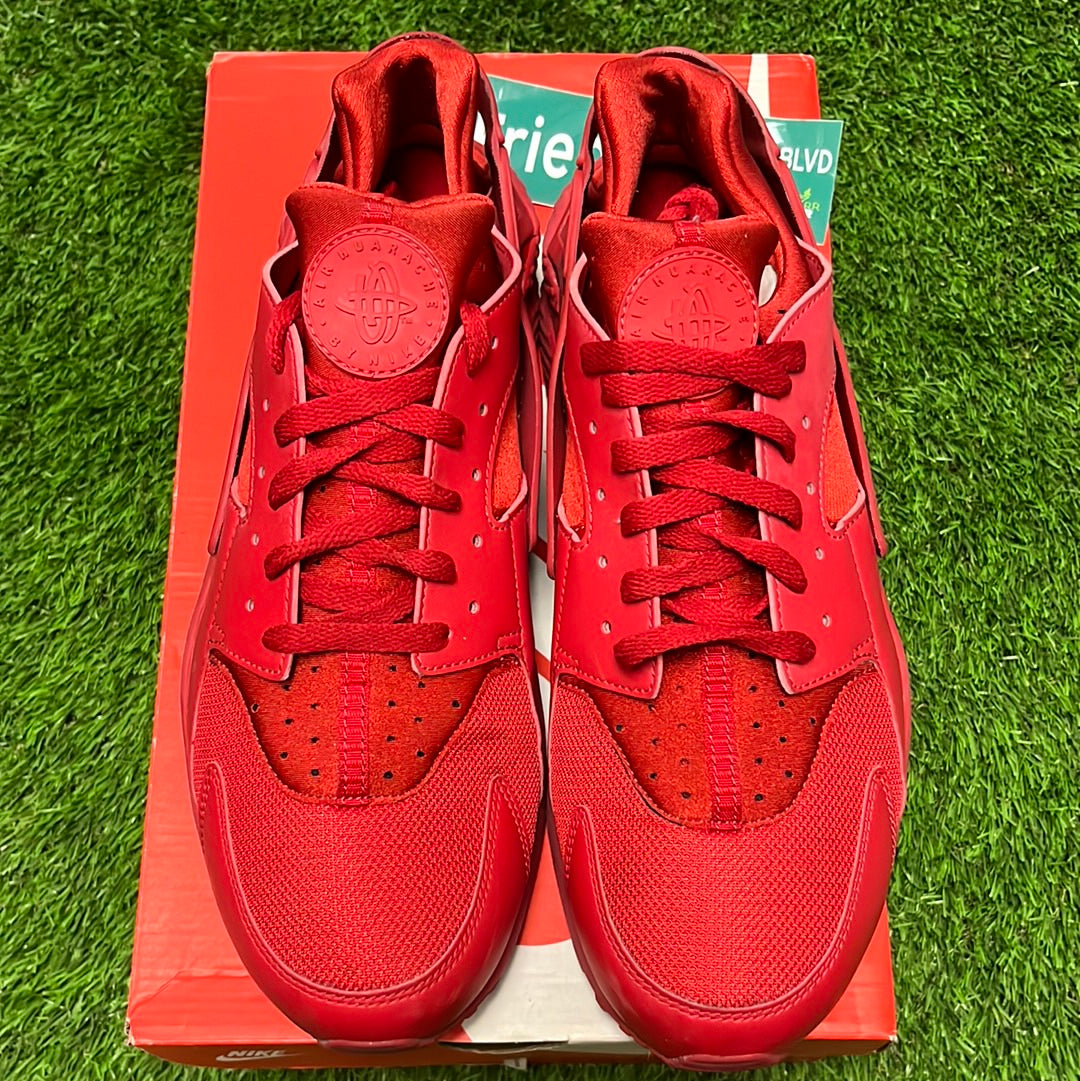 Air Huarache 'Triple Red'