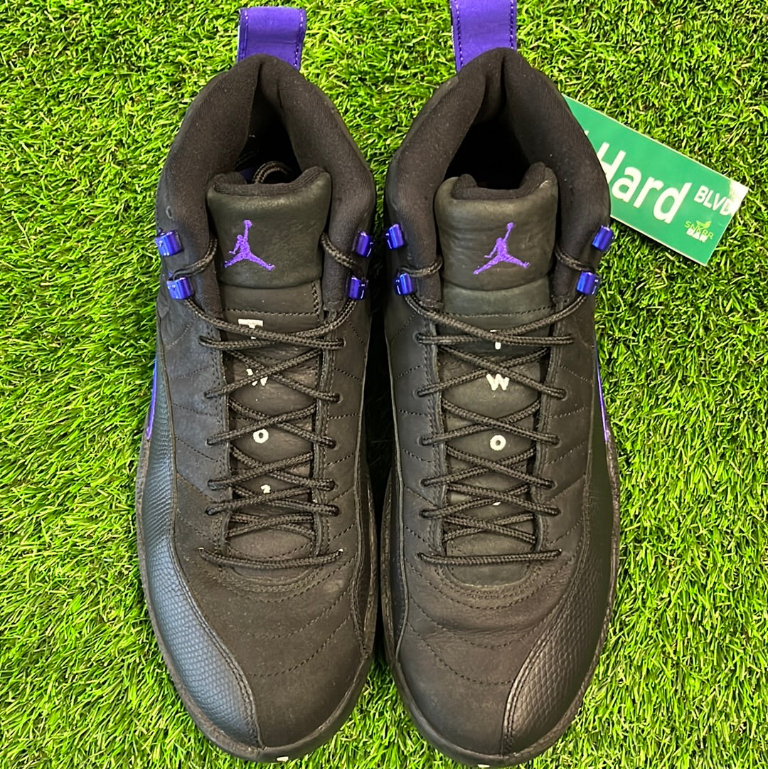 Air Jordan 12 Retro 'Dark Concord'